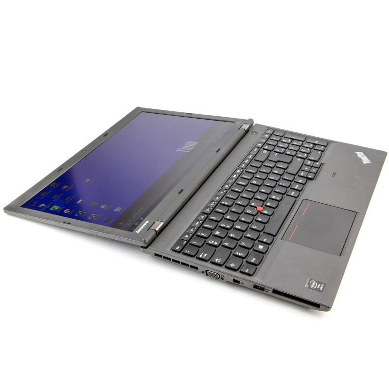 Acheter LENOVO THINKPAD L540 Intel Core I5 - Windows 10 - SSD 1 TO - Ram 8 Bon état - 289,00 € LENOVO THINKPAD L540 Intel Core I5 - Windows 10 - SSD 1 TO - Ram 8 Bon état - reconditionné disponible sur PC-PORTABLE.NET