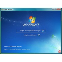 Installation Windows 7 -...