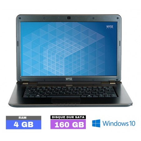 Dell Wyse X90m7 Sous Windows 10 - Ram 4 Go -N°101701 - GRADE B