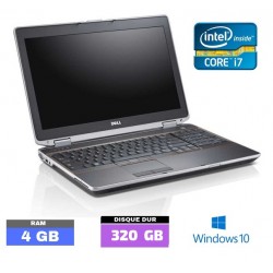 DELL E6230 - Windows 10 -...