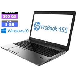 HP Probook 455 G1 - grade d...
