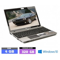 HP PROBOOK 4520S Sous...