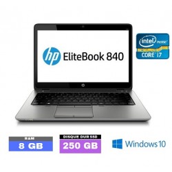 HP Elitebook 840 G2 - GRADE...