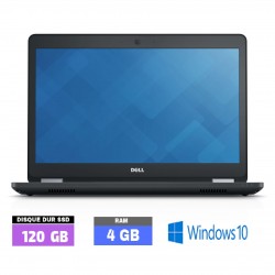 DELL E5470 Core I5 Sous...