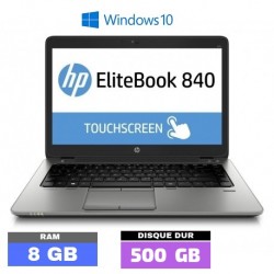 HP Elitebook 840 G3 - I5...