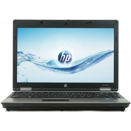HP ProBook 6450b Sous Windows 7 - Ram 4 Go - HDD 320 GO - N°050508 - GRADE B