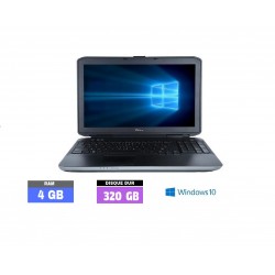 DELL LATITUDE E5530 -...