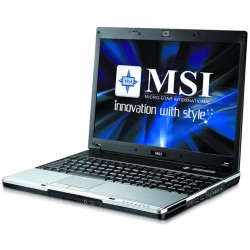 MSI VR601  Sous Windows 10 - Ram 4 Go  N° 1018-01 photo 2