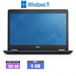 DELL E5470 Core I5 Sous...