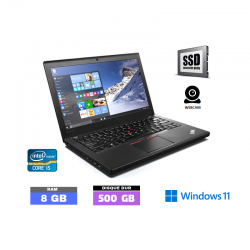 LENOVO X260 Core I5 - Sous...