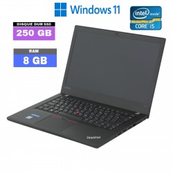 LENOVO THINKPAD T470 Sous...