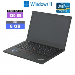 LENOVO THINKPAD T470 Sous...