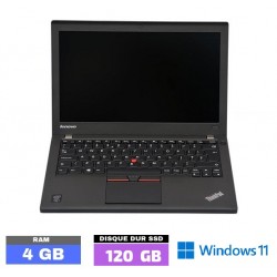 LENOVO X250 Core I5 - Sous...