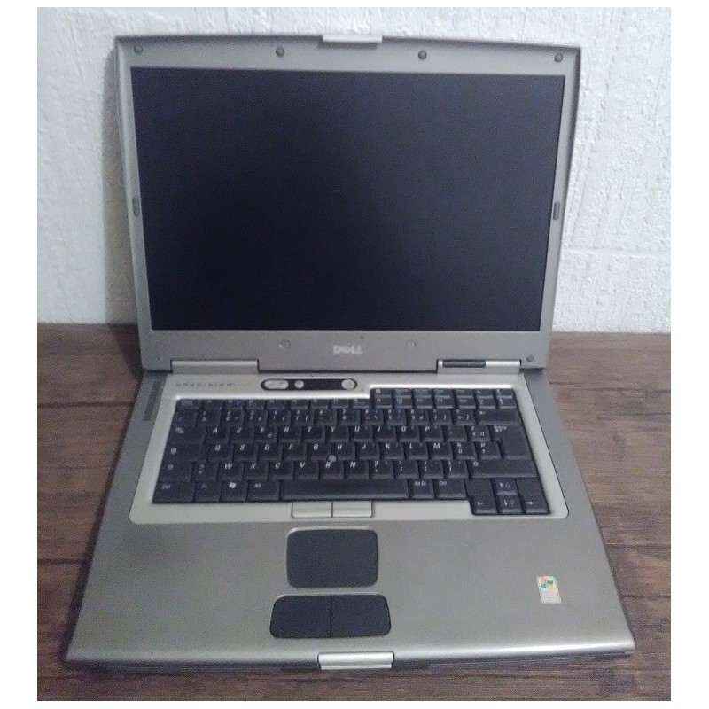 DELL PRECISION M60 Sous Windows Vista 042706 GRADE B