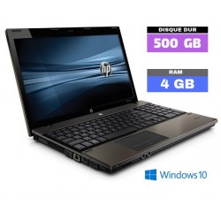 HP PROBOOK 4520S - Windows...