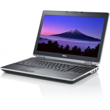 DELL LATITUDE E6520 Core I3 - Windows 10 - ECRAN 15,6 " - HDD 500 GB  - Ram 8 Go - N°220601