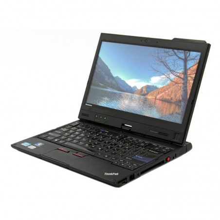 LENOVO THINKPAD X201 Core I5 Sous Windows 7 - HDD 160 Go - Ram 2 Go - N°070701 - GRADE B