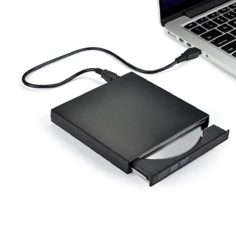 Lecteur DVD Externe pour Ordinateur Portable, USB Liban