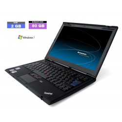 LENOVO THINKPAD X300 Core 2...