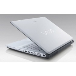 SONY VAIO VGN-FE11M Sous Windows 10 - Ram 4 Go - N° 102402 PHOTO 2