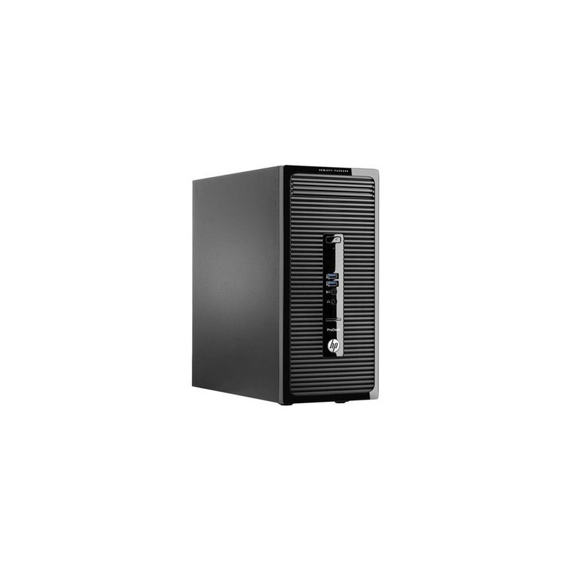PC De Bureau HP ProDesk 400 G2 - Intel I7-4770, 16 Go RAM, 1 To HDD, Windows 10 - Reconditionné