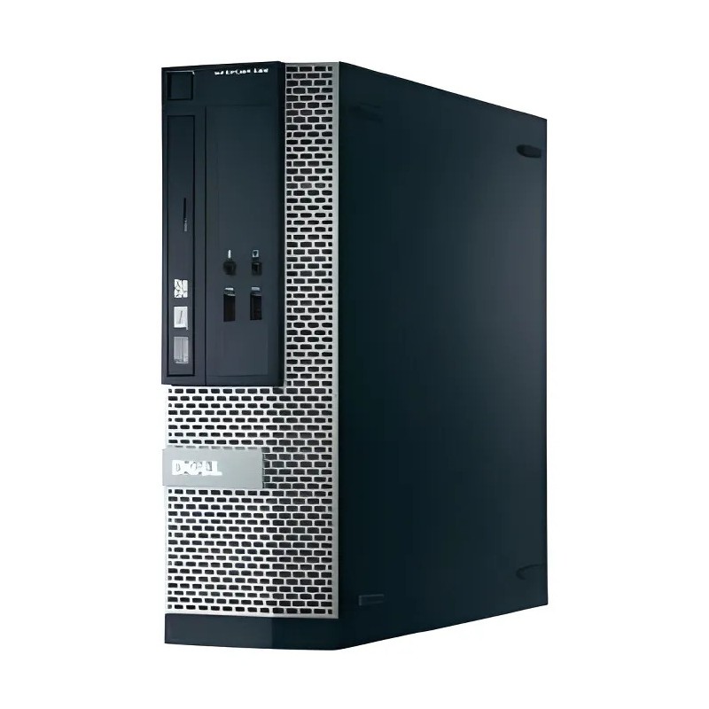 UC DE BUREAU DELL OPTIPLEX 390 DT - WINDOWS 10 - 250 GO SSD - I5 - 8 GO Ram 200903