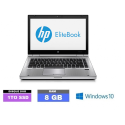 HP Elitebook 8470P Core i5...