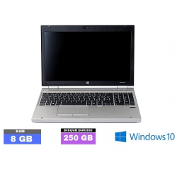 HP ELITEBOOK 8570P sous...