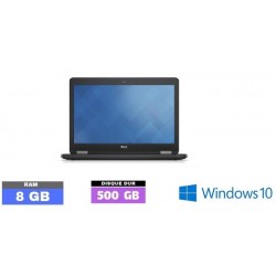 DELL LATITUDE E5570 Windows...