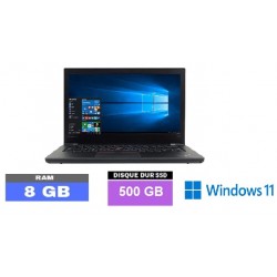 LENOVO T440 - Windows 11 -...