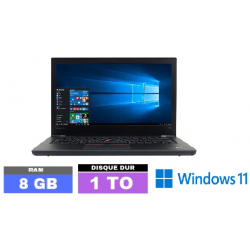 LENOVO T440 - Windows 11 -...