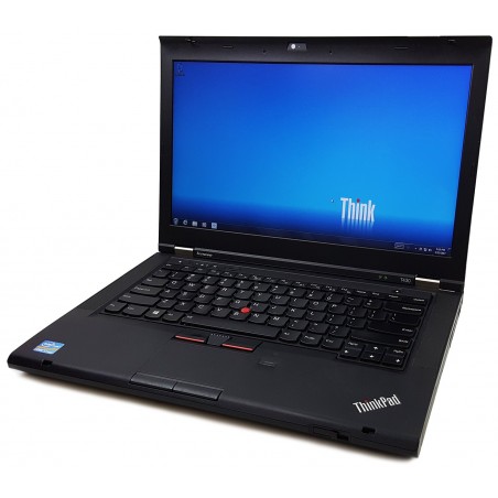 PC Portable Lenovo ThinkPad T430 – Core I5, 4Go RAM, 320Go, Webcam, 14", Ultra Rapide