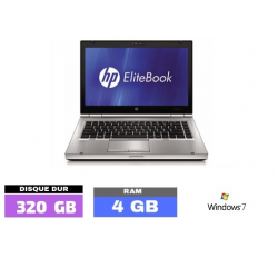 HP ELITEBOOK 8460B - CORE...