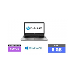 Offre d'avril : HP PROBOOK...
