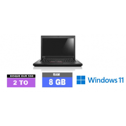 LENOVO THINKPAD L450 -...