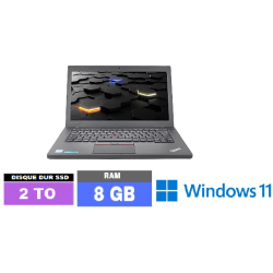 LENOVO T460 - Core I5 6EME...