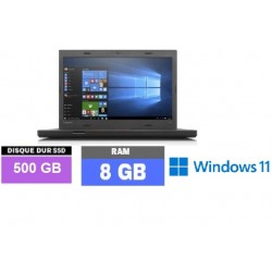 LENOVO THINKPAD L460 -...