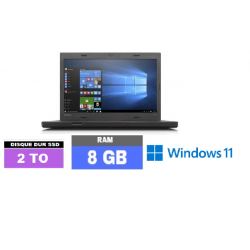 LENOVO THINKPAD L460 -...