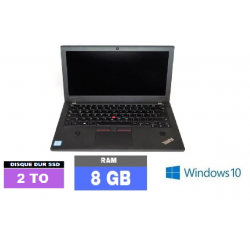 LENOVO THINKPAD X270 - Core...