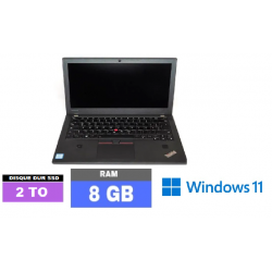 LENOVO THINKPAD X270 - Core...