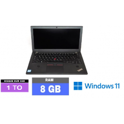 LENOVO THINKPAD X270 - Core...