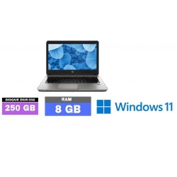 HP PROBOOK 640 G2 - Windows...