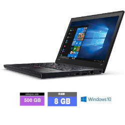 LENOVO THINKPAD X270 - Core...