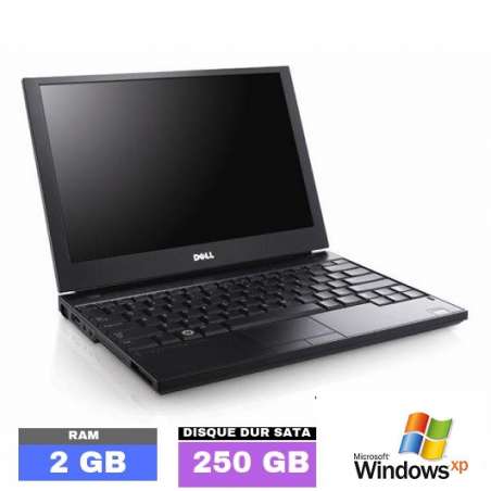 DELL E4300 Sous Windows XP - RAM 2 Go - N°211122 - GRADE B