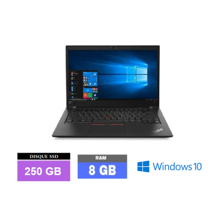LENOVO L440 I5 - Windows 10 - SSD 250 GO - Ram 8 Go- N°221101