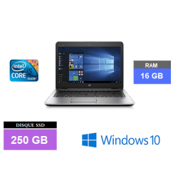 HP 840 G4 I5 -16 Go RAM -...