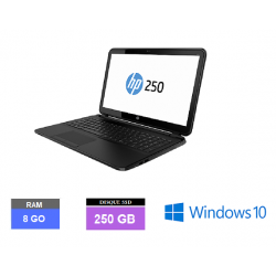 HP 250 G7 - Celeron -...