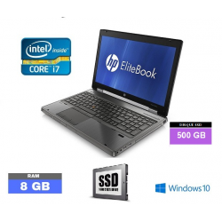 HP EliteBook 8560W -...