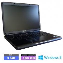 DELL VOSTRO 1700 sous windows 8.1 - Ram 4 Go - N°110603 photo 1