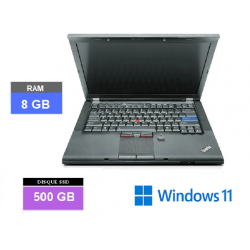 LENOVO T410 -Windows 11 -...